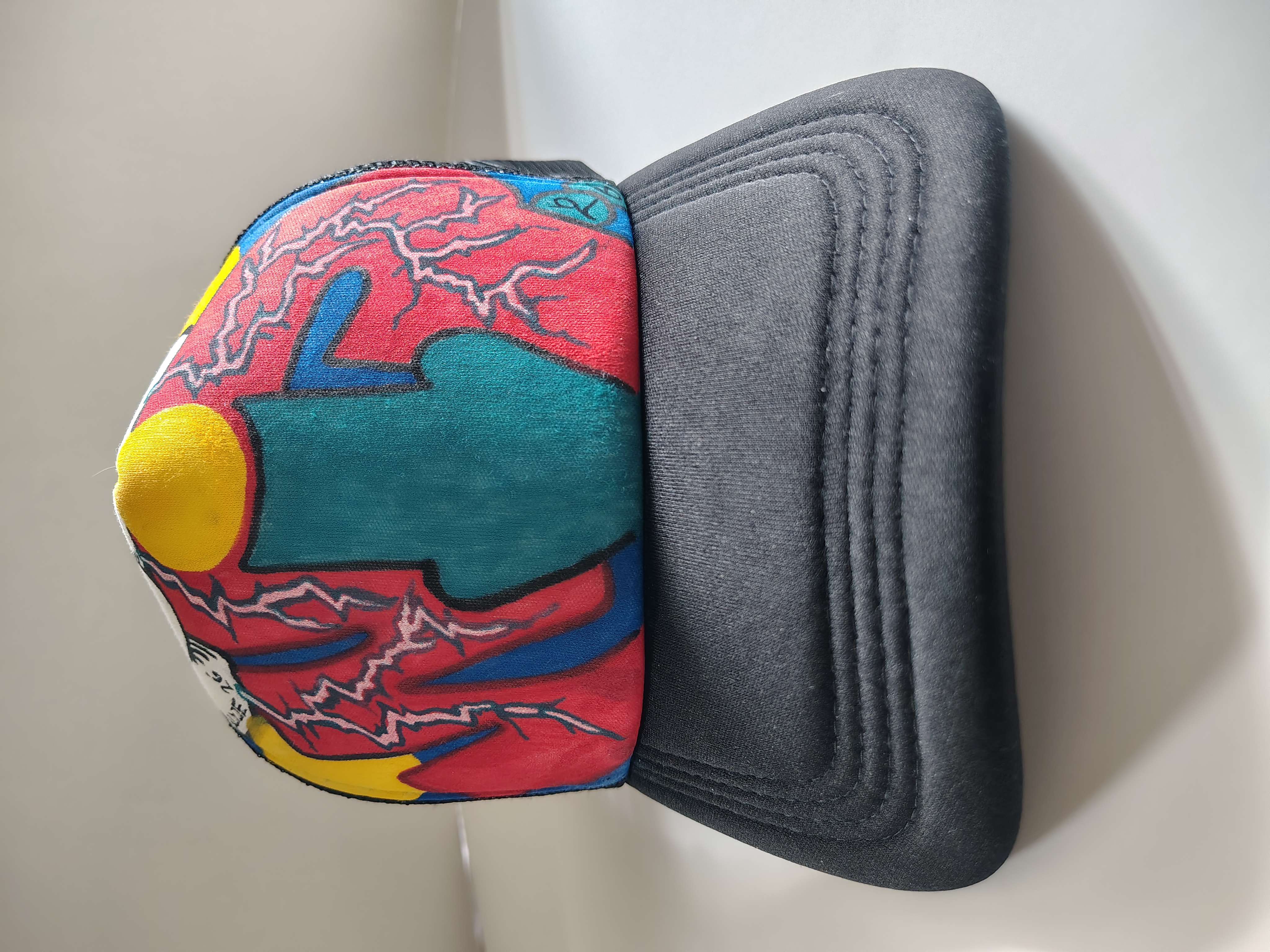 HEXR Hat Front View
